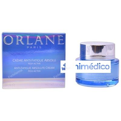 CREMA ANTIFATIGA ABSOLUTE POLYACTIVE 50 ML 50 ML ORLANE