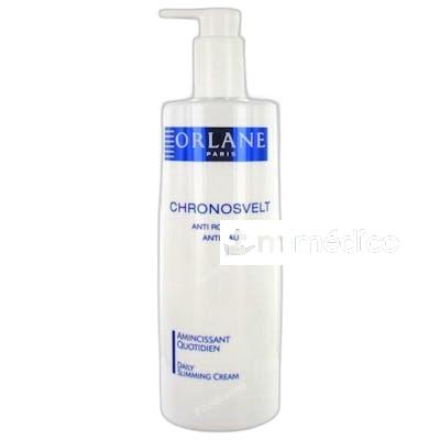 CREMA CHRONOSVELTE 400 ML NA ORLANE
