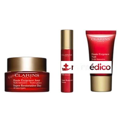 CREMA DE NOCHE 3 PIEZAS NA CLARINS