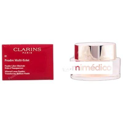 POLVO MULTI ECLAT N 01 NA CLARINS