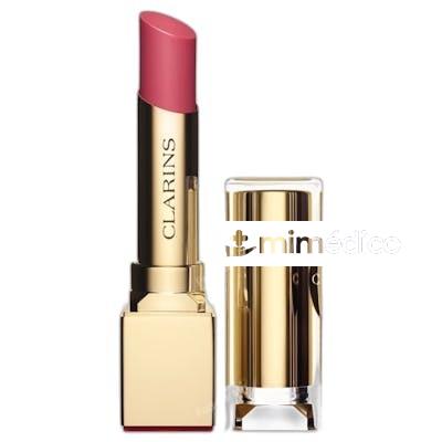BARRA LABIAL ROUGE ECLAT PINK BLOSSOM CLARINS