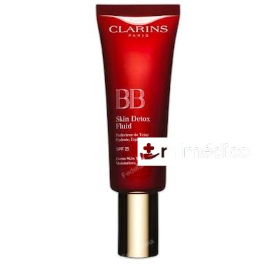 BB SKIN DETOX FLUIDO SPF 25 45 ML 03 DARK CLARINS