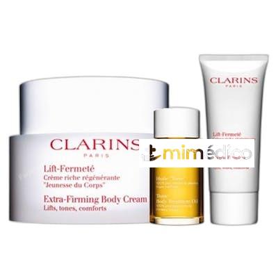 TONICO EXFOLIANTE CREMA 3 PIEZAS NA CLARINS