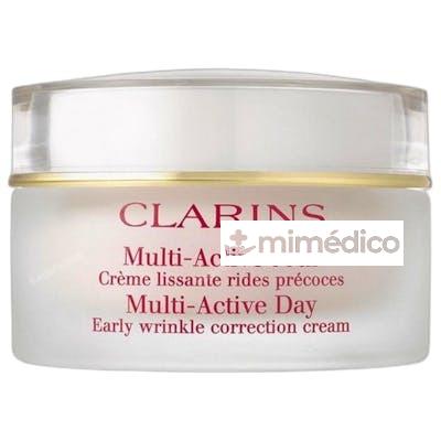 CREMA MULTI ACTIVE CORRECCION TEMPRANA DE ARRUGAS ALL SKIN 5 CLARINS