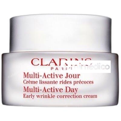 CREMA SUAVIZANTE MULTIACTIVA 30 ML 30 ML CLARINS