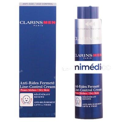 CREMA ANTI ARRUGAS PARA HOMBRES 50 ML 50 ML CLARINS