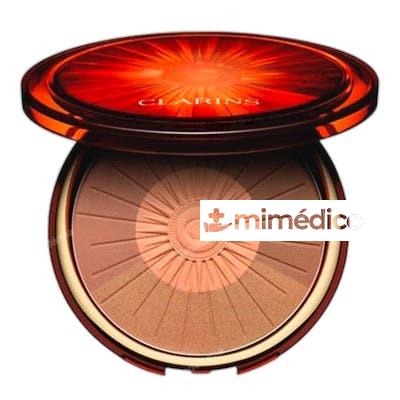 POLVOS BRONCEADOR Y RUBOR COMPACTO 20 GR 20 GR CLARINS