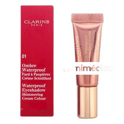 SOMBRA RESISTENTE AL AGUA DE LARGA DURACION 7 ML 02 GOLDEN CLARINS