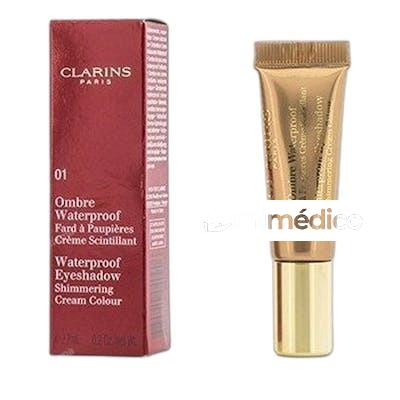 SOMBRA RESISTENTE AL AGUA DE LARGA DURACION 7 ML 03 SILVER CLARINS