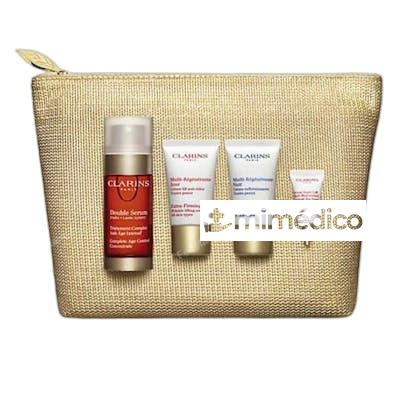 SERUM DOBLE REGENERANTE 5 PIEZAS 399 GR CLARINS