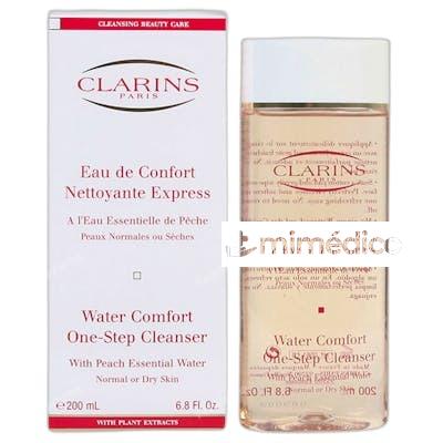 AGUA LIMPIADORA ELIMINA LAS IMPUREZAS 200 ML CLARINS