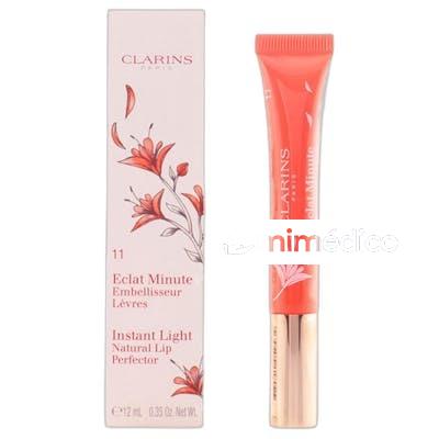 BALSAMO EMBELLECEDOR DE LABIOS 12 ML 11 ORANGE SHIMMER CLARINS
