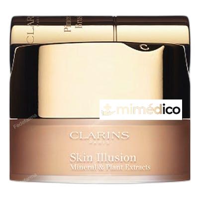 SKIN ILLUSION BASE DE POLVO SUELTO 107BEIGE CLARINS