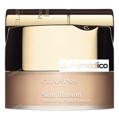 SKIN ILLUSION BASE DE POLVO SUELTO 109WHEAT CLARINS