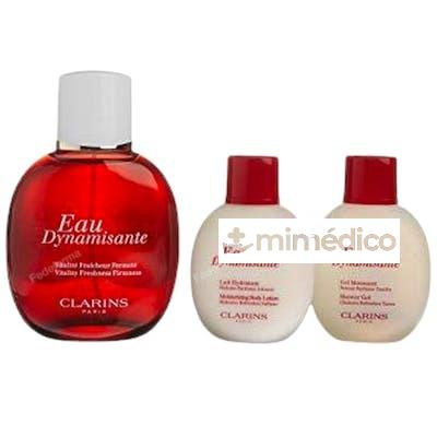 AGUA ENERGIZANTE 3 PIEZAS NA CLARINS