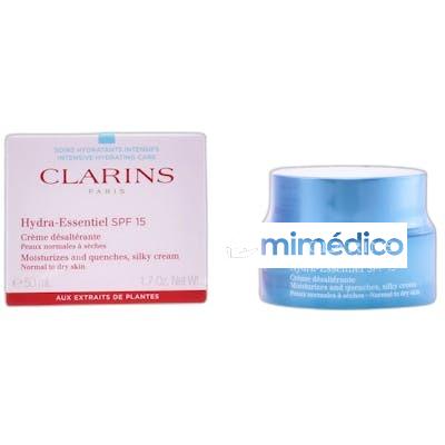 CREMA ESENCIAL HIDRATANTE SPF 15 DE 50 ML 50 ML CLARINS