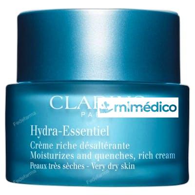 CREMA RICA HYDRA ESSENTIEL 50 ML CLARINS