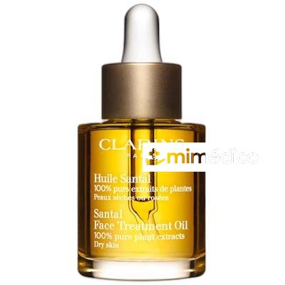 ACEITE TONIFICANTES PARA PIELES SECAS 30 ML CLARINS