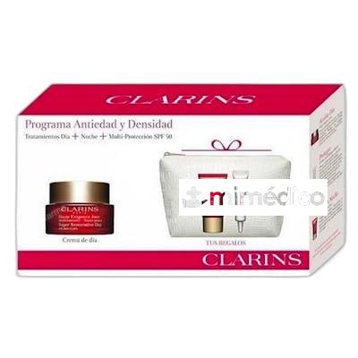 CREMA ANTIEDAD Y DENSIDAD 50 ML 2 PIEZAS NA CLARINS