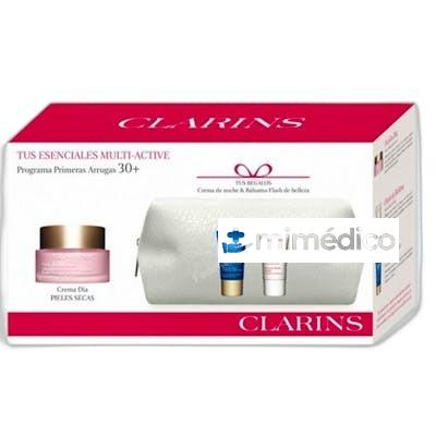 PROGRAMA PRIMERAS ARRUGAS 30 PACK 3 PIEZAS NA CLARINS
