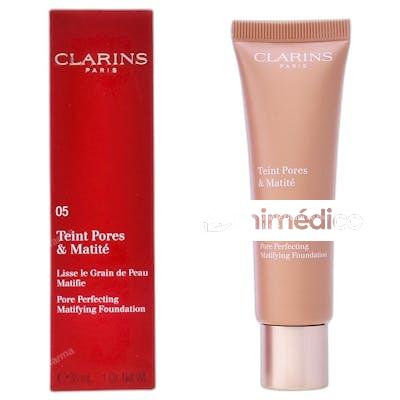 BASE LIQUIDA MATTE 05 CLARINS