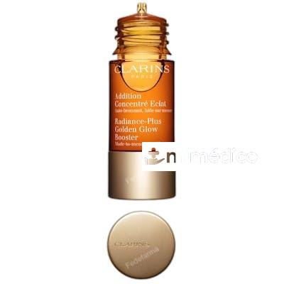 ADDITION AUTOBRONCEADOR CONCENTRADO 15 ML 15 ML CLARINS