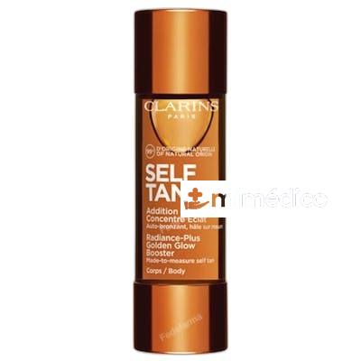 AUTOBRONCEADOR CONCENTRADO CORPORAL 30 ML. CLARINS