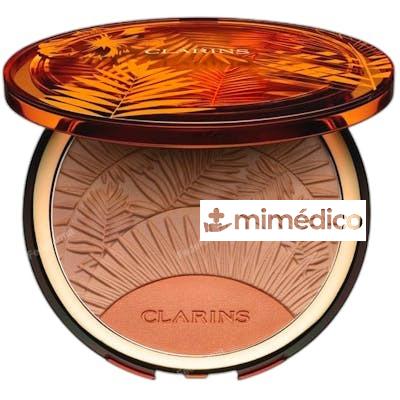 BRONCEADOR Y BLUSH COMPACTO EDICION LIMITADA 20 GR NA CLARINS