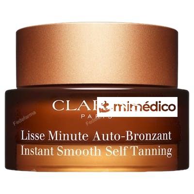 AUTOBRONCEADOR NUTRITIVO 30 ML CLARINS