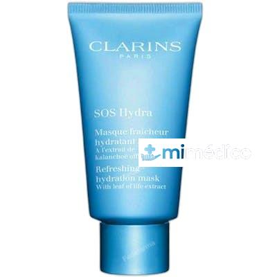 SOS HYDRA MASCARILLA 75 ML 75 ML CLARINS