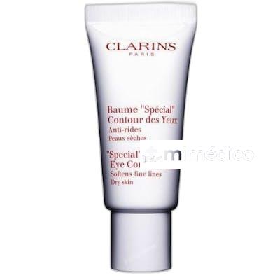 BALSAMO ESPECIAL CONTORNO DE OJOS SPF 20 ML CLARINS