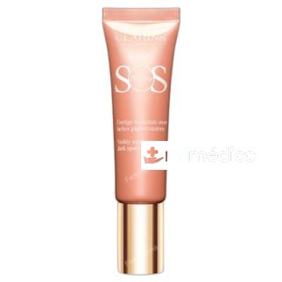 SOS PRIMER 30 ML 03CORAL CLARINS