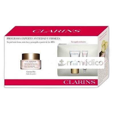 PROGRAMA EXPERTO ANTIEDAD Y FIRMEZA PACK 3 PIEZAS NA CLARINS