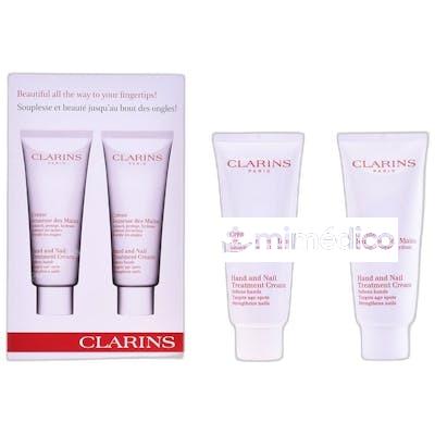 CREMA HIDRATANTE PARA MANOS PACK 2 PIEZAS NA CLARINS