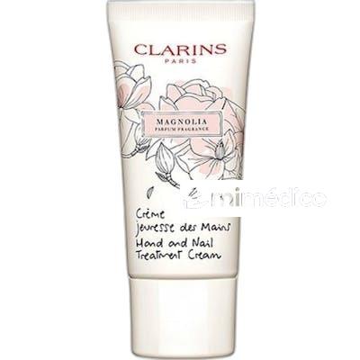 CREMA PARA MANOS JOVENES DE MAGNOLIA 30 ML 50 GR CLARINS