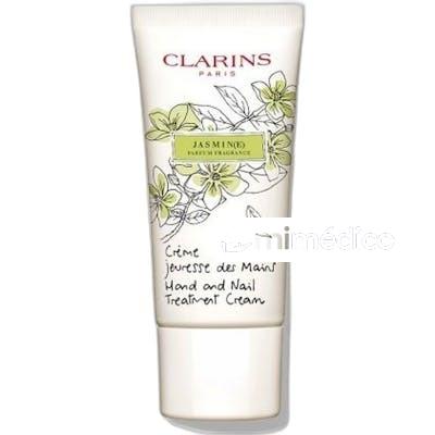 CREMA DE TRATAMIENTO PARA MANOS Y UNAS 30 ML 50 GR CLARINS