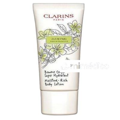 BALSAMO CORPORAL HIDRATANTE JASMINE 75 ML 100 GR CLARINS