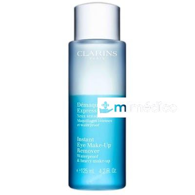 DESMAQUILLANT EXPRESS EYES WATERPROOF 125 ML 125 ML CLARINS