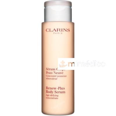 SERUM PIEL NUEVA CONCENTRADO REJUVENECEDOR CORPORAL 200 ML CLARINS
