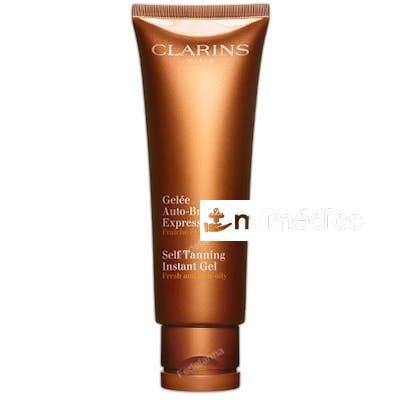 AUTOBRONCEADOR INSTA GEL 125 ML CLARINS