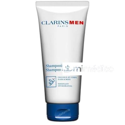 CHAMPU Y GEL DE GUCHA PARA HOMBRES 200 ML 200 ML CLARINS