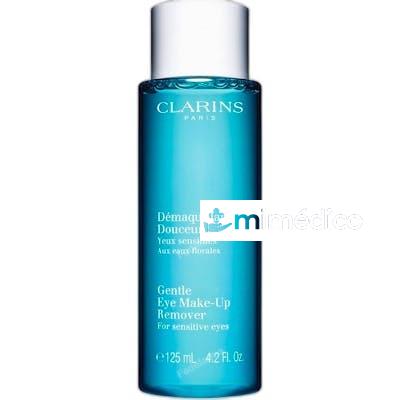 DESMAQUILLANTE DE OJOS SUAVE 125 ML 125 ML CLARINS