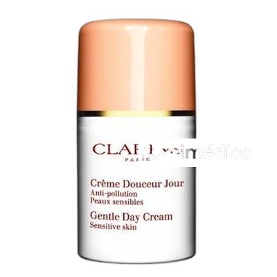 CREMA SUAVE DE DIA PARA PIEL SENSIBLE NA CLARINS