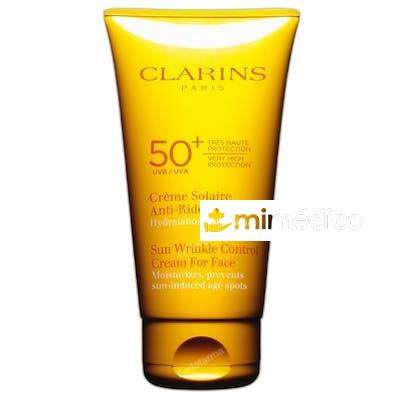 CREMA SOLAR ANTI ARRUGAS 75 ML SPF 50 CLARINS