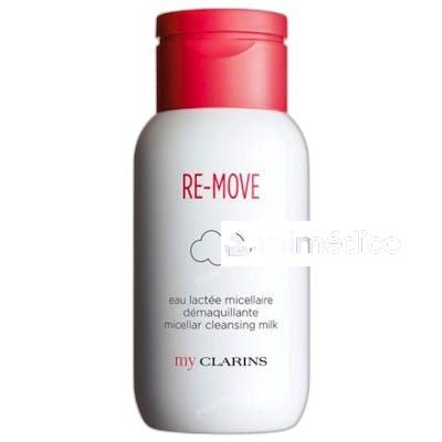 RE MOVE LECHE LIMPIADORA 200 ML NA CLARINS