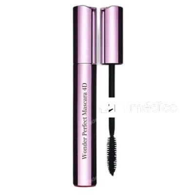 WONDER PERFECT 4D MASCARA DE PESTANAS 02 PERFECT BROWN CLARINS