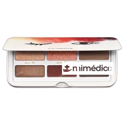 READY IN A FLASH PALETA SOMBRA DE OJOS 76 GR NA CLARINS