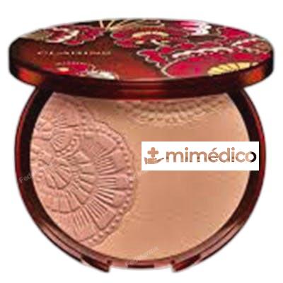 BRONZING COMPACT 02SUNRISE GLOW 18 GR NA CLARINS