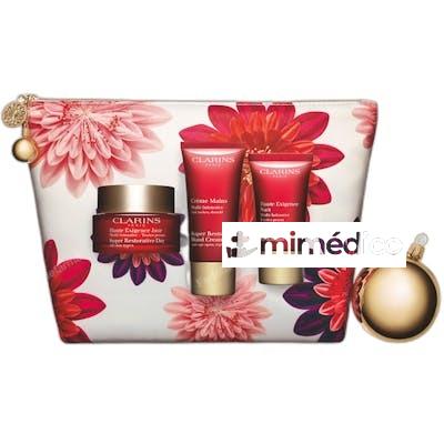 SUPER RESTORATIVE COLLECTION PACK 4 PIEZAS NA CLARINS
