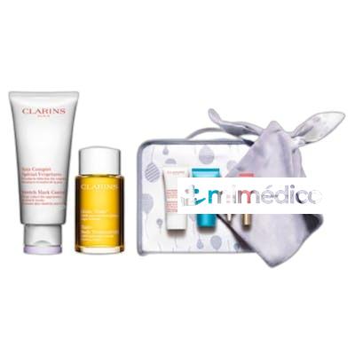 SET DE MATERNIDAD 9 PIEZAS NA CLARINS